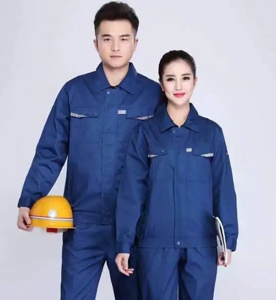 浅析集美区工作服定制的工艺细节